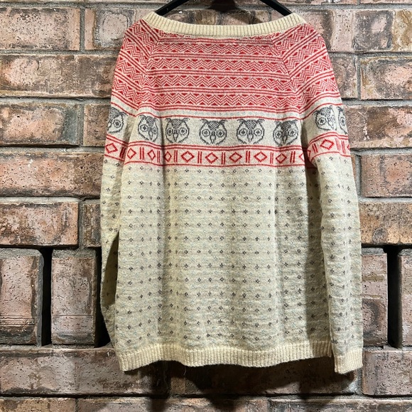 Woolrich Owl Sweater - Picture 4 of 16